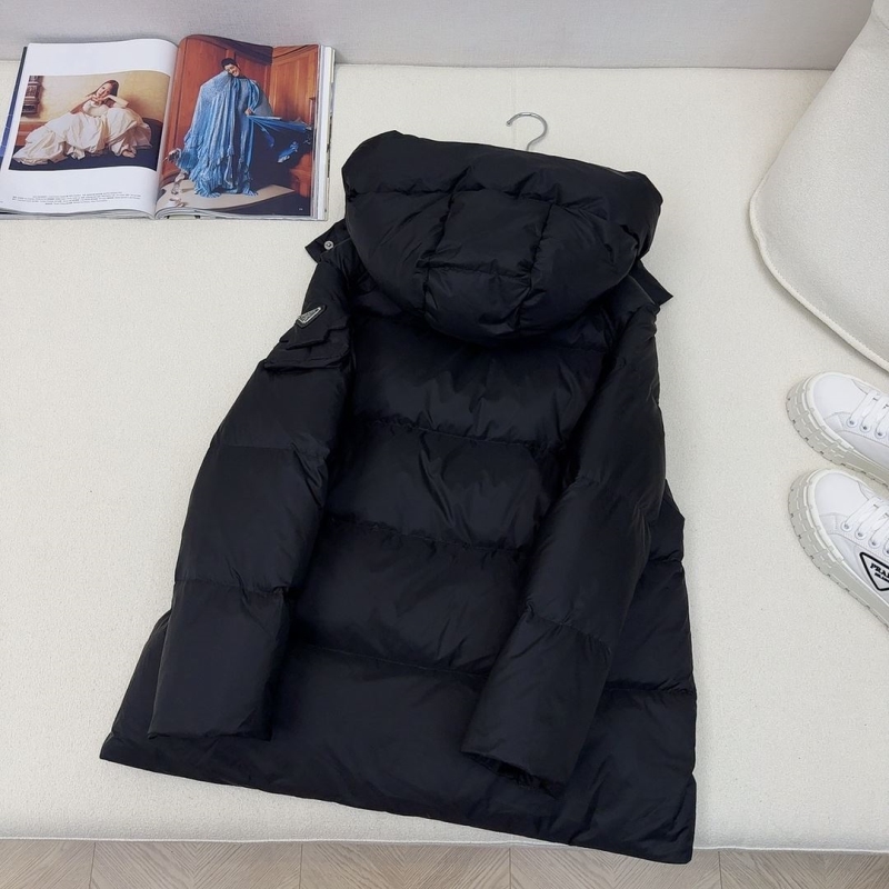 Prada Down Coat